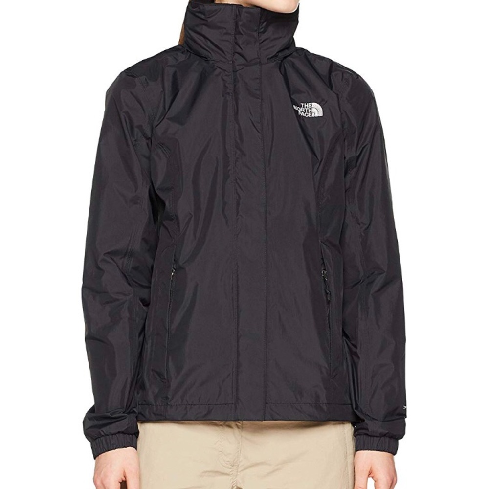 SOLD NWOT Northface Resolve raincoat xs